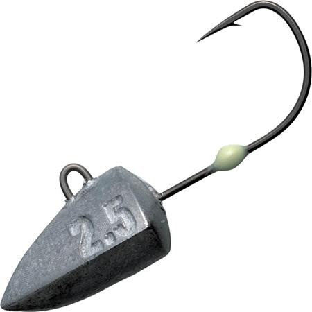 Κεφαλή Μολύβδου Major Craft Jigpara Head Dart