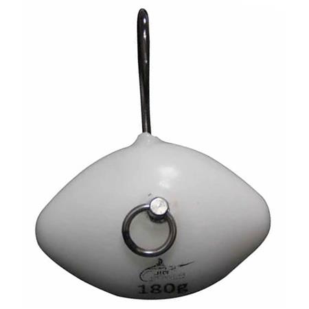 Κεφαλή Μολύβδου Powerline Jig Power Fireball Phospho