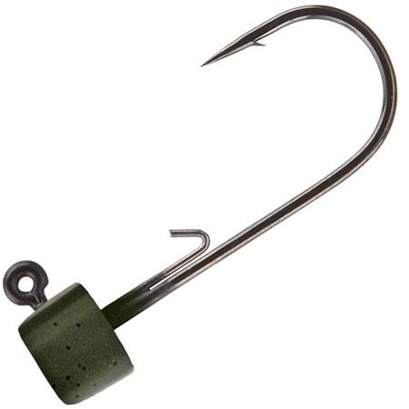 Κεφαλή Μολύβδου Stucki Fishing Tungsten Ned Rig Jig Head