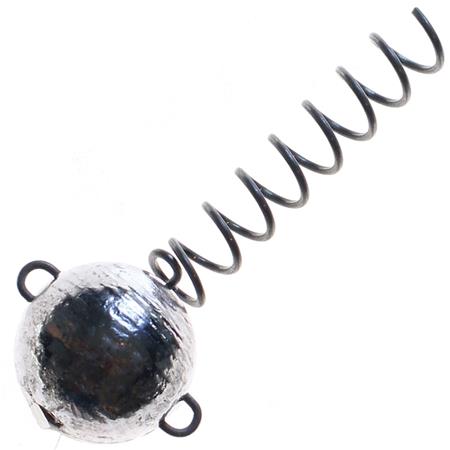 Κεφαλή Μολύβδου Wolfcreek Lures Twist Head