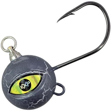 Κεφαλή Μολυβιού Explorer Tackle Explorer Fireball - Μαύρο/Κίτρινο