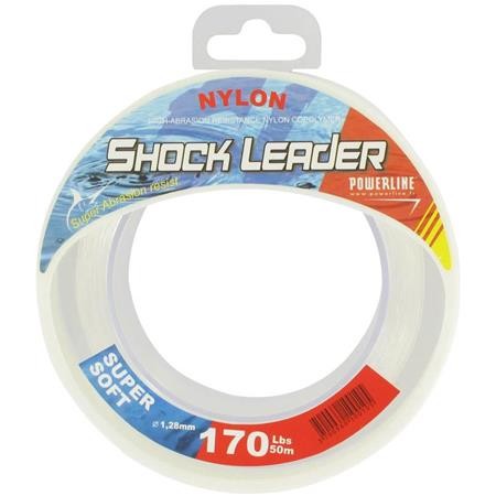 Κεφαλή Παράμαλλου Powerline Shock Leader