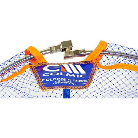 ΚΕΦΑΛΉ ΨΑΡΟΔΙΧΤΥΟΎ COLMIC TESTA NYLON FOLDING 4 RIBS