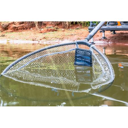 ΚΕΦΑΛΉ ΣΑΓΑΝΙΟΎ PRESTON INNOVATIONS CARBON EURO MATCH LANDING NET