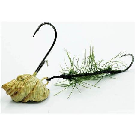 Κεφαλή-Βαρίδι Explorer Tackle Explorer Kamou Bulot