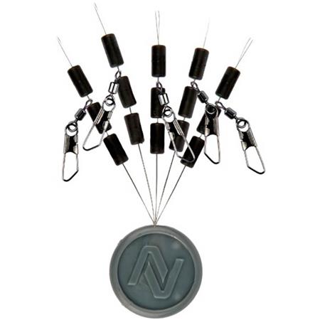 Kellukkeen Kiinnike Nytro Stopitz Waggler Kit