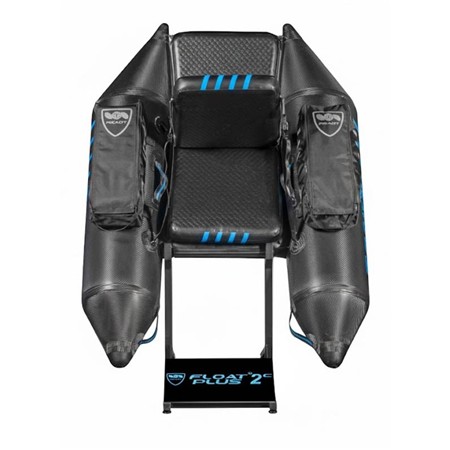 Kelluntapussi Float Plus Bellyboat 2 C Carbon