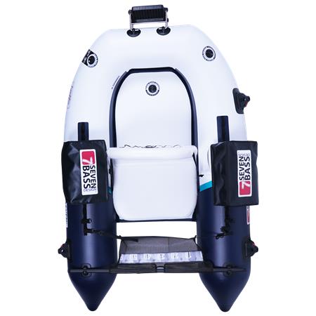 KELLUNTAPUSSI SEVEN BASS EXPEDITION NAVY-WHITE