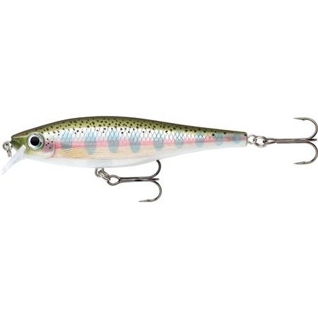 Kelluva Uistin Rapala Bx Minnow - 10Cm