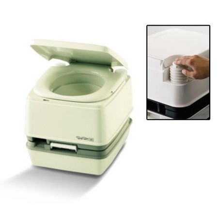 Kemisk Toilet Thetford Porta Potti Mellem