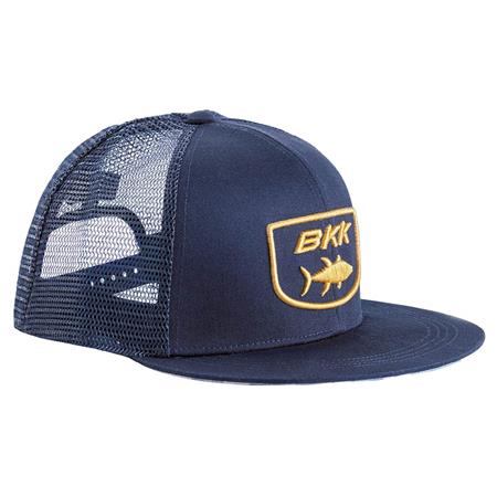 Keps Bkk Tuna Snapback - Blå