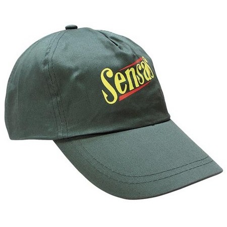 Keps Herr Sensas - Grön