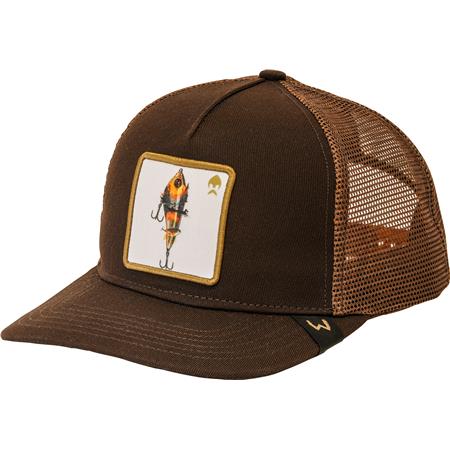 Keps Westin Swimlure Cap - Brun