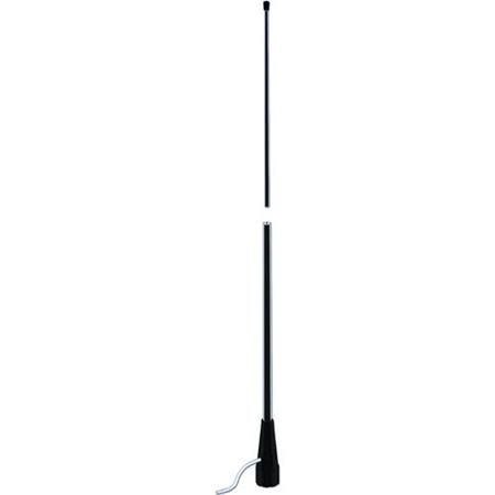 Κεραία Vhf Banten Eco 3 Db 1.5 M Μαύρη Χωρίσ Σφαιρική Άρθρωση