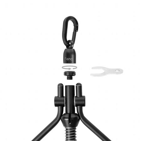 KESCHER-CLIP FENCL PREDATOR MAGNETISCH