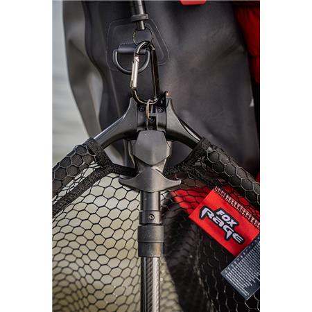 KESCHER FOX RAGE STREET FIGHTER CARBON NETS