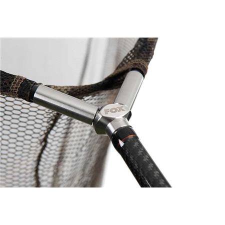 KESCHER KARPFEN FOX HORIZON X4-S LANDING NETS