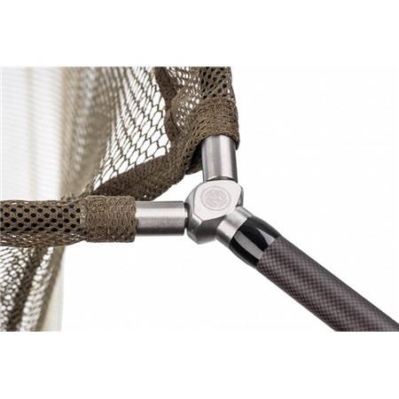KESCHER MIVARDI LANDING NET EXECUTIVE MK2 + LANDING NET HANDLE
