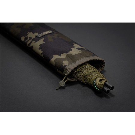 KESCHERHÜLLE KORDA COMPAC STINK SLEEVE - SCHWARZ/CAMO