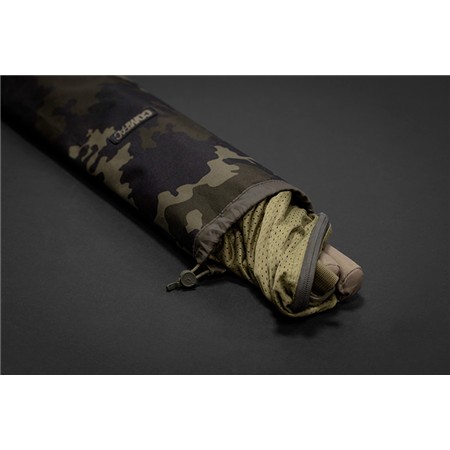KESCHERHÜLLE KORDA COMPAC STINK SLEEVE - SCHWARZ/CAMO