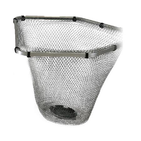 Kescherkopf Amiaud - Fischzucht Edelstahlnetz