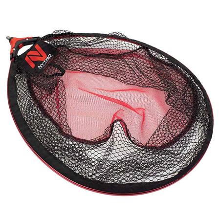 Kescherkopf Nytro Ntr Spoon Net Latex Match Allround