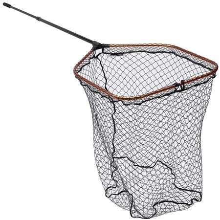 KESSEL SAVAGE GEAR COMPETITION PRO LANDING NETS EXTRA LARGE RUBBER MESH