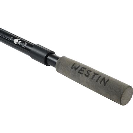 KETSJER-LANDINGNET WESTIN W3 CR FOLDABLE LANDING NET SAMMENKLAPPELIG