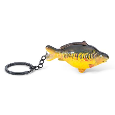 KEY RING ANACONDA BEAUTY CARP KEYCHAIN