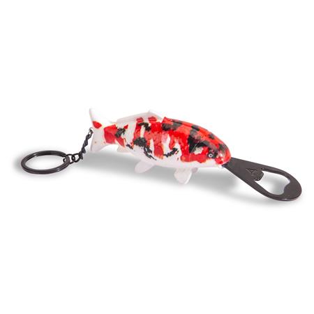 KEY RING ANACONDA BEAUTY KOI-KINDAI SHOWA OPENER