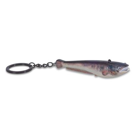 KEY RING UNICAT BEAUTY CATFISH-WELS KEYCHAIN