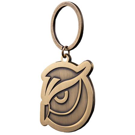 Keychain Pole Position Owl Keyring