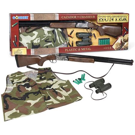 KID'S PACK GONHER CHASSEUR