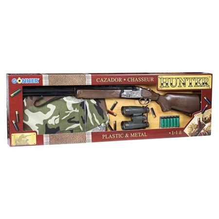 KID'S PACK GONHER CHASSEUR