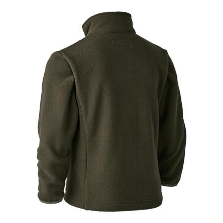 KIDS' FLEECE DEERHUNTER YOUTH CHASSE FLEECE JACKET