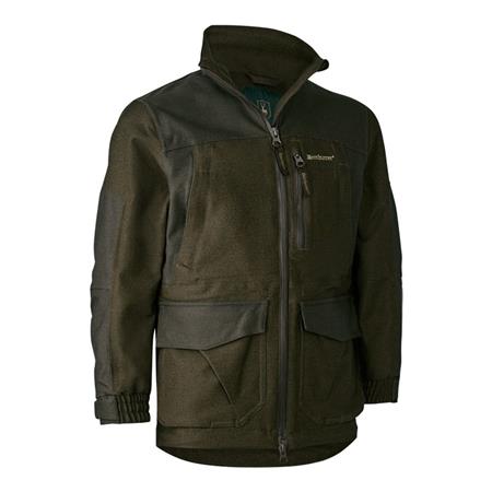 Kids' Jacket Deerhunter Youth Chasse Jacket