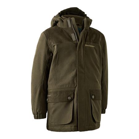 Kids' Jacket Deerhunter Youth Eagle Winter