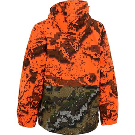 KIDS' JACKET SWEDTEAM RIDGE