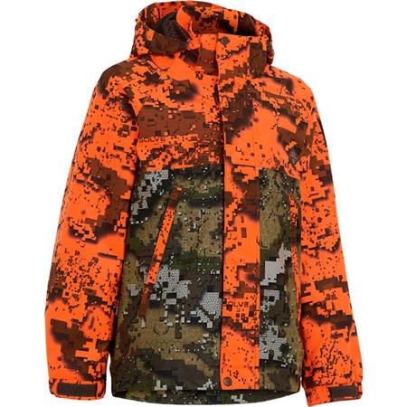 Kids' Jacket Swedteam Ridge