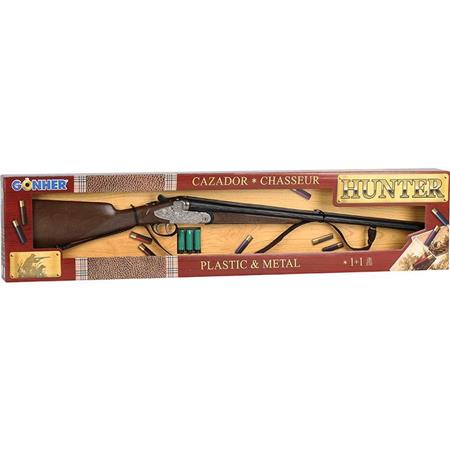 KIDS' RIFLE GONHER BERRETA 1 COUP