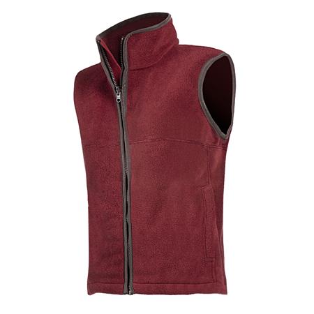 KIDS' SLEEVELESS FLEECE BALENO WIZZ