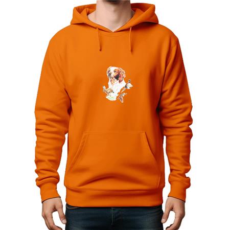 Kids' Sweatshirt Bartavel Theme Chasse