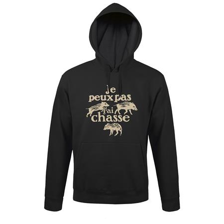 Kids' Sweatshirt Bartavel Theme Chasse T1177