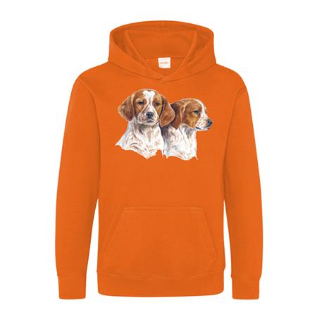 Kids' Sweatshirt Bartavel Theme Chasse T558