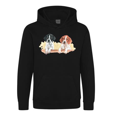 Kids' Sweatshirt Bartavel Theme Chasse T585