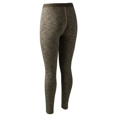 KIDS' UNDERWEAR DEERHUNTER LADY INSULATED LEGGINGS