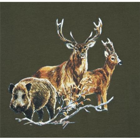 KIND BARTAVEL THEME CHASSE T566