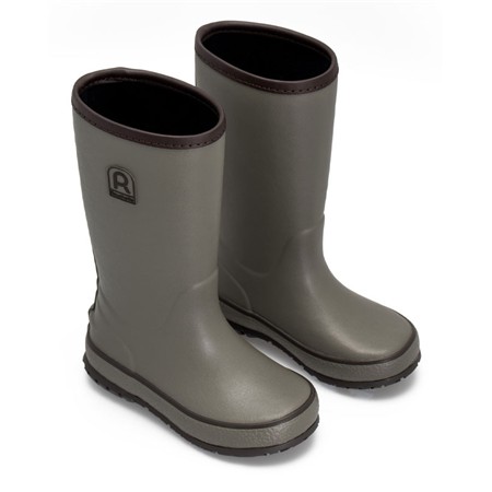 KINDERSTIEFEL - KHAKI ROUCHETTE ACTEON - KAKI