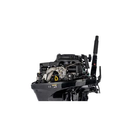 ΚΙΝΗΤΉΡΑΣ ΕΣΩΤΕΡΙΚΉΣ ΚΑΎΣΗΣ PARSUN F15ABMS-EFI 15CV ΚΟΝΤΌΣ ΆΞΟΝΑΣ ΧΕΙΡΙΣΤΉΡΙΟ ΜΕ ΜΟΧΛΌ