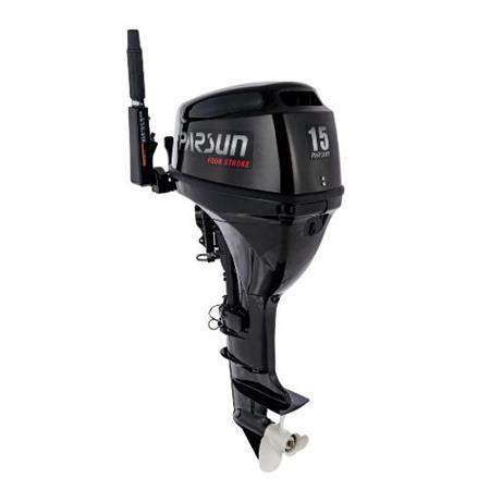 Κινητήρασ Εσωτερικήσ Καύσησ Parsun F15bml - 15 Cv - Μακρύσ Άξονασ, Μοχλόσ Τιμονιού
